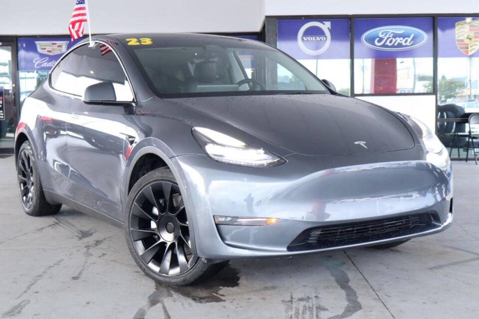 tesla model y 2023 7SAYGDEE5PA206954 image tesla model y 2023 7SAYGDEE5PA206954 image